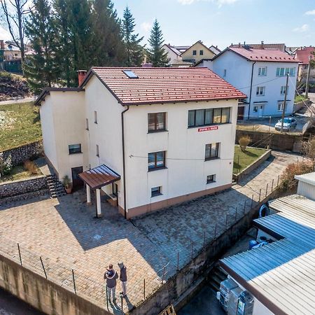 Apartments Krasna Postojna Dış mekan fotoğraf