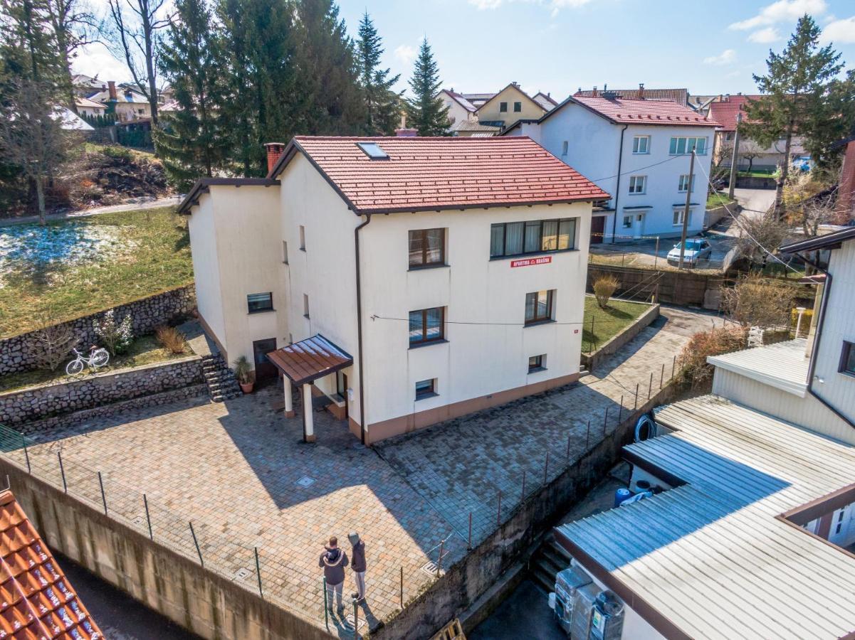 Apartments Krasna Postojna Dış mekan fotoğraf