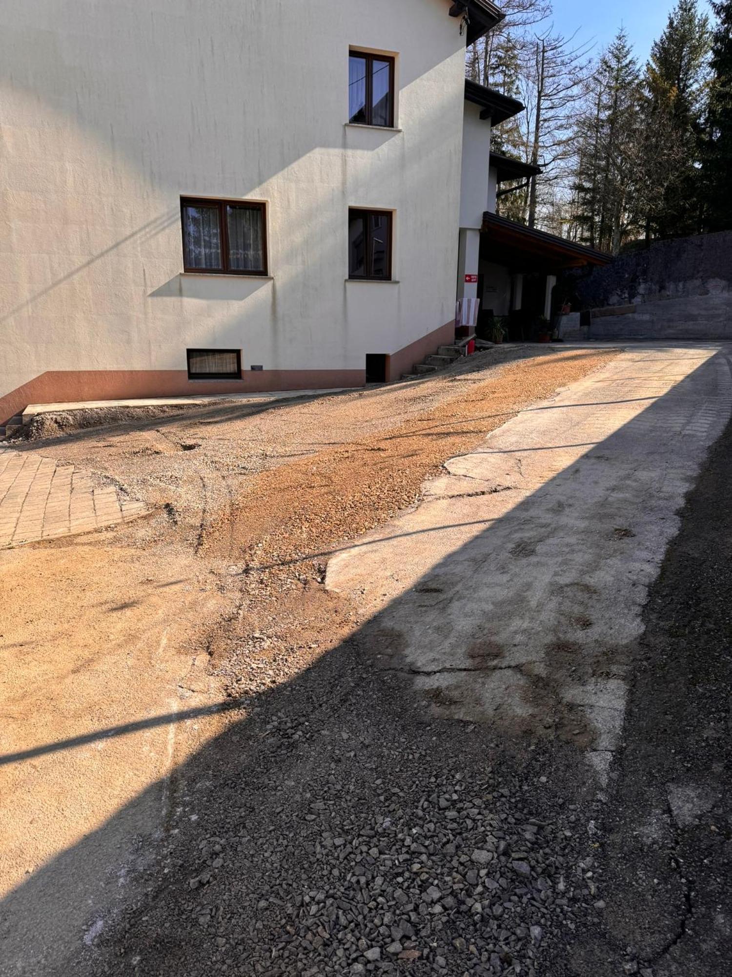 Apartments Krasna Postojna Dış mekan fotoğraf